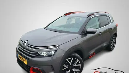 Occasion Citroën C5 Aircross 131 PK (96 kW) 2019 Grijs SUV