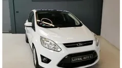 Wit Gebruikt 2014 Ford C-MAX Ambiente MPV | € 7.000 (Eerlijke prijs)