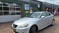 Grijs Gebruikt 2005 Lexus IS250 Sport Line Sedan | € 9.950 (Eerlijke prijs)