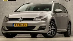 Grijs Gebruikt 2016 VW Golf VII Sport Stationwagen | € 11.945 (Goede deal)