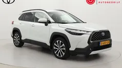 Wit Gebruikt 2023 Toyota Corolla Cross Style SUV | € 37.999 (Eerlijke prijs)