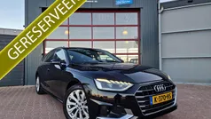 Zwart Gebruikt 2021 Audi A4 Business Stationwagen | € 22.495 (Eerlijke prijs)