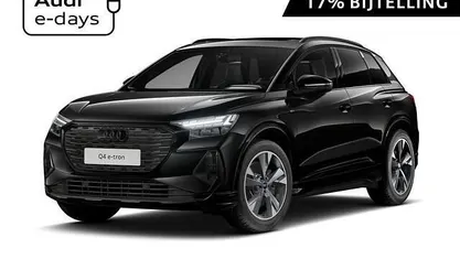 Occasion Audi Q4 e-tron Advanced Plus 210 kW (286 PK) 2026 SUV