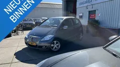 Mercedes A160