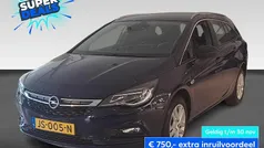 Blauw Gebruikt 2016 Opel Astra Business Stationwagen | € 10.965 (Eerlijke prijs)