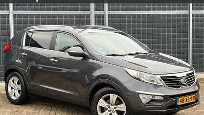 Occasion 2012 Kia Sportage Plus SUV | € 8.450 (Eerlijke prijs)