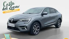 Grijs Gebruikt 2022 Renault Arkana Intens SUV | € 25.435 (Goede deal)