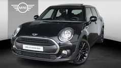 Zwart Gebruikt 2018 Mini One Clubman Stationwagen | € 16.950 (Eerlijke prijs)