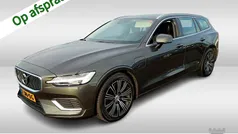 Grijs Gebruikt 2020 Volvo V60 Business Edition Stationwagen | € 26.900 (Goede deal)