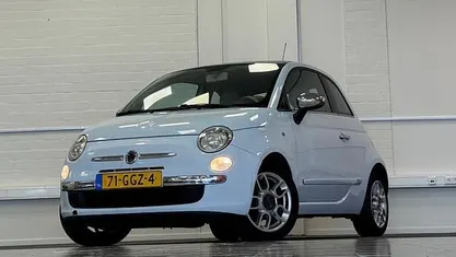 Occasion 2008 Fiat 500 Lounge Hatchback | € 4.494 (Eerlijke prijs)