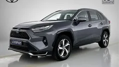 Grijs Gebruikt 2022 Toyota RAV4 Hybrid Style SUV | € 40.995 (Goede deal)
