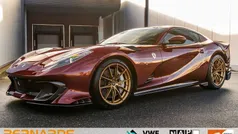 Rood, metallic lak Gebruikt 2022 Ferrari 812 Coupé | € 1.694.950