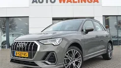 Grijs, metallic lak Gebruikt 2021 Audi Q3 S-Line SUV | € 32.900 (Eerlijke prijs)