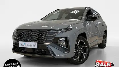 Occasion Hyundai Tucson Edition 252 PK (185 kW) 2025 Grijs SUV