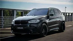 Zwart Gebruikt 2018 BMW X5 M Comfort Edition SUV | € 59.950 (Eerlijke prijs)