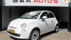 Gebruikt 2009 Fiat 500 Lounge Hatchback | € 3.249 (Goede deal)