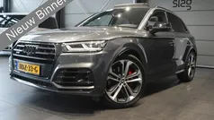 Grijs Gebruikt 2020 Audi SQ5 S-Line SUV | € 49.900 (Super prijs)