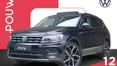 Zwart Gebruikt 2018 VW Tiguan Highline SUV | € 29.750 (Eerlijke prijs)