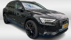 Gebruikt 2019 Audi e-tron SUV | € 23.950 (Eerlijke prijs)