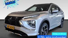 Grijs Gebruikt 2023 Mitsubishi Eclipse Intense SUV | € 25.440 (Goede deal)