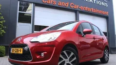 Rood Gebruikt 2012 Citroën C3 Dynamique Hatchback | € 4.950 (Eerlijke prijs)