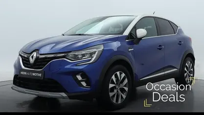 Occasion 2020 Renault Captur Intens SUV | € 15.450 (Eerlijke prijs)