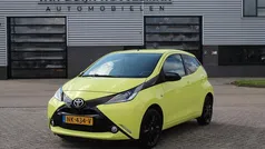 Gebruikt 2017 Toyota Aygo X-cite Hatchback | € 9.950 (Eerlijke prijs)