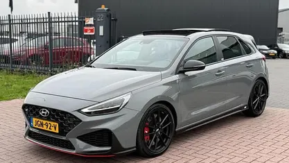 Gebruikt 2021 Hyundai i30 N Performance Hatchback | € 35.500 (Eerlijke prijs)