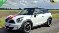 Wit Gebruikt 2013 Mini Cooper Paceman Chili SUV | € 8.375
