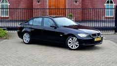 Zwart Gebruikt 2006 BMW 318 Executive Sedan | € 4.650 (Eerlijke prijs)