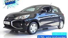 Gebruikt 2020 Mitsubishi Space Star Hatchback | € 7.990 (Goede deal)