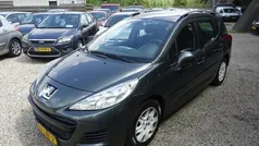 Grijs Gebruikt 2010 Peugeot 207 Stationwagen | € 2.695 (Eerlijke prijs)
