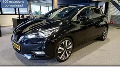 Gebruikt 2018 Nissan Micra Tekna Hatchback | € 10.990 (Eerlijke prijs)