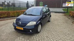 Gebruikt 2003 Citroën C3 Exclusive Hatchback | € 2.950 (Eerlijke prijs)
