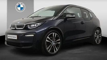 Blauw Occasion 2021 BMW i3 Comfort Edition Hatchback | € 19.900 (Goede deal)