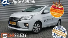Gebruikt 2024 Mitsubishi Space Star Hatchback | € 16.675 (Eerlijke prijs)