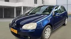 Gebruikt 2008 VW Golf VI Trendline Hatchback | € 4.495 (Goede deal)