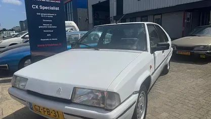Occasion 1993 Citroën BX Hatchback | € 3.449