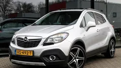 Gebruikt 2016 Opel Mokka Cosmo SUV | € 11.450 (Eerlijke prijs)