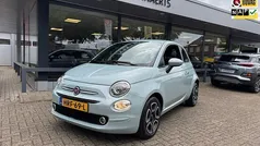 Groen Gebruikt 2022 Fiat 500 Club Hatchback | € 13.385 (Eerlijke prijs)