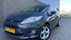Gebruikt 2011 Ford Fiesta Titanium Hatchback | € 6.795 (Eerlijke prijs)