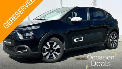 Gebruikt 2023 Citroën C3 Feel Hatchback | € 14.995 (Eerlijke prijs)