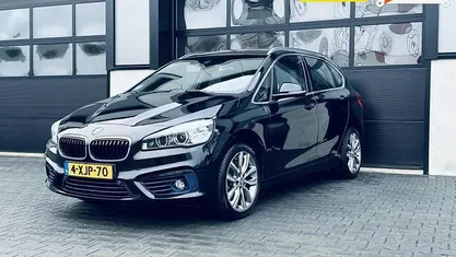 Occasion BMW 225 Executive 232 PK (170 kW) 2014 Zwart (metallic) Stationwagen