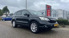 Zwart Gebruikt 2007 Honda CR-V Executive SUV | € 9.500 (Eerlijke prijs)