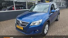 Gebruikt 2008 VW Tiguan Sport SUV | € 6.940 (Eerlijke prijs)