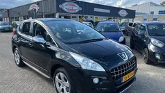 Zwart Gebruikt 2010 Peugeot 3008 MPV | € 3.499 (Eerlijke prijs)