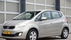 Grijs Gebruikt 2012 Kia Venga Comfort Hatchback | € 8.950 (Eerlijke prijs)