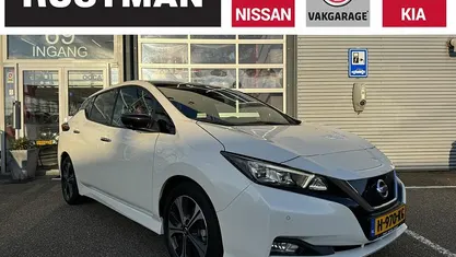 Occasion Nissan Leaf Tekna 160 kW (218 PK) 2020 Hatchback
