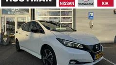 Wit Gebruikt 2020 Nissan Leaf Tekna Hatchback | € 16.450 (Eerlijke prijs)