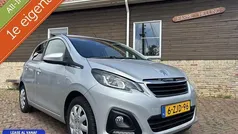 Gebruikt 2015 Peugeot 108 Active Hatchback | € 6.249 (Eerlijke prijs)